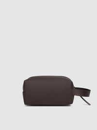 Xena Cosmetic Case - Chocolate