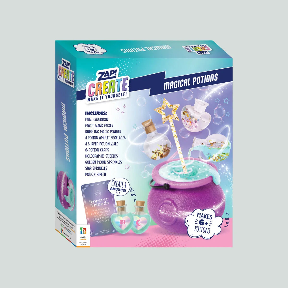 Zap! Create Magic Potions Kit - Hinkler - Image 1
