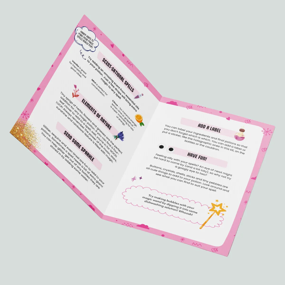 Zap! Create Magic Potions Kit - Hinkler - Image 2