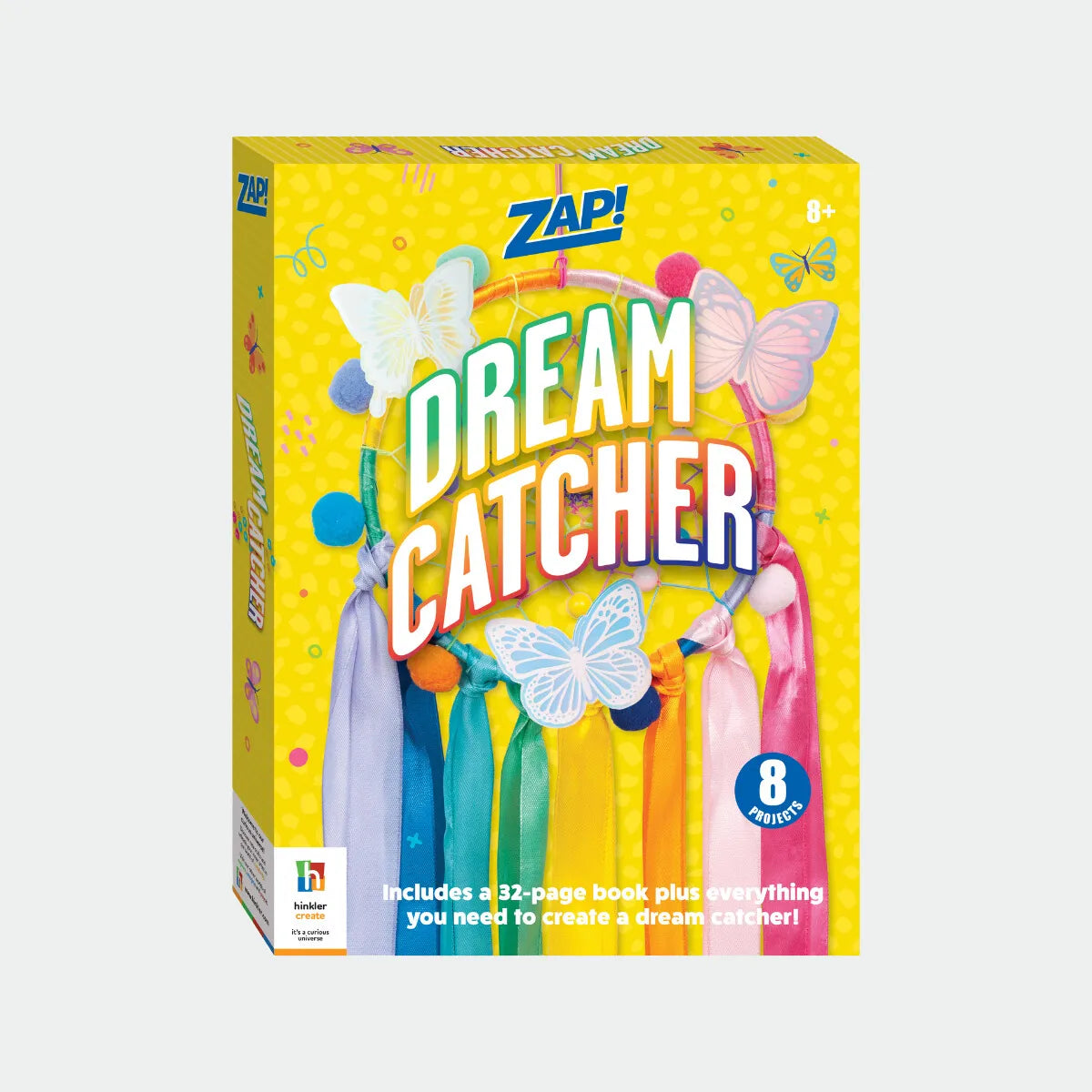 Zap! DIY Dreamcatcher - Hinkler - Image 1