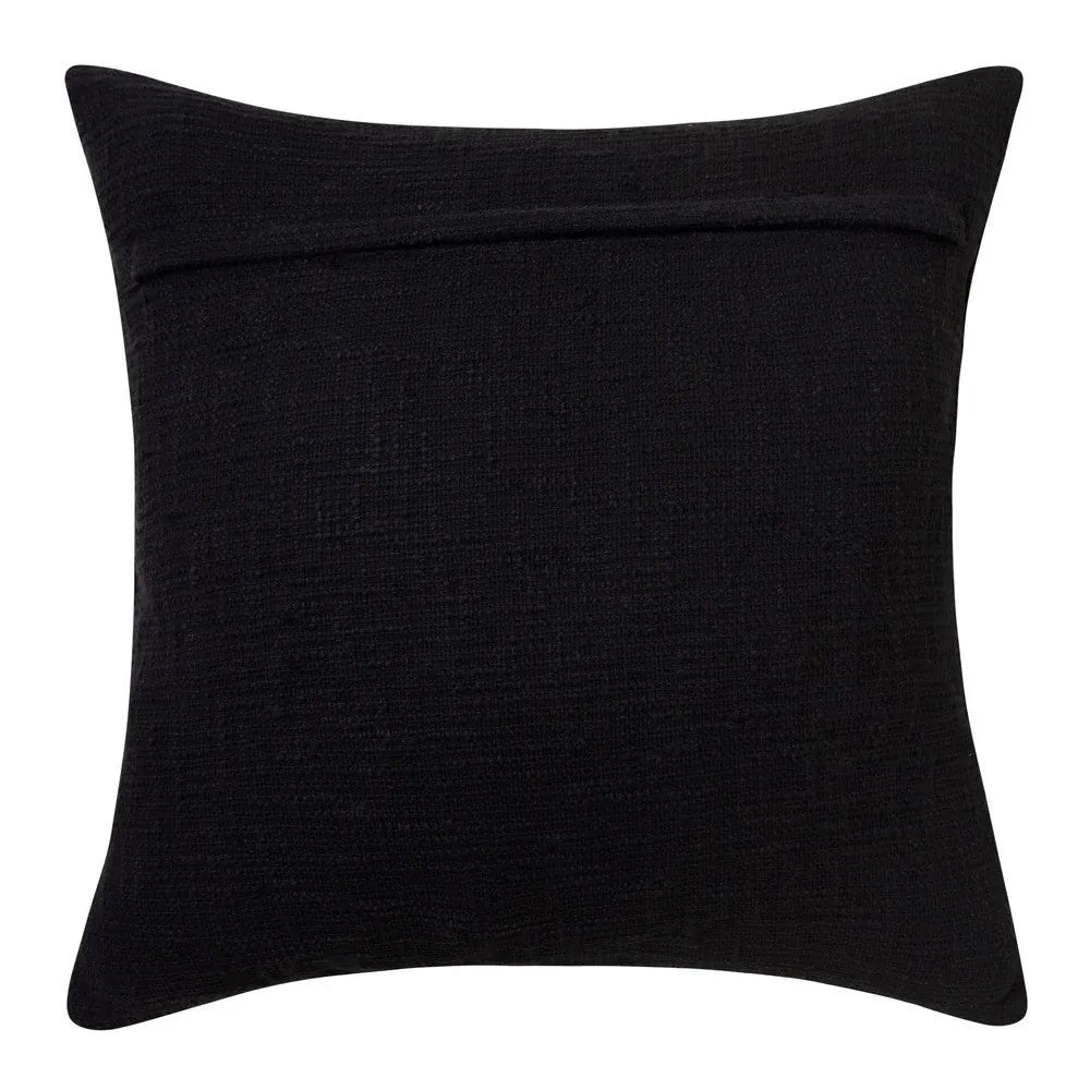 Zemira Cushion - Black & Ivory - J.Elliot - Image 3