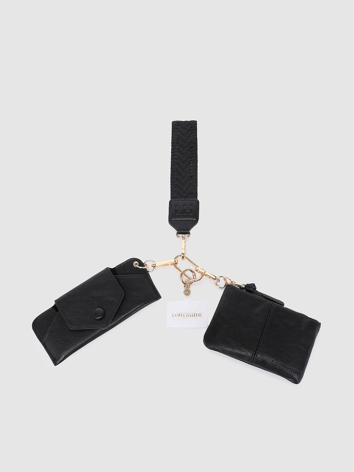 Ziggy Accessory Bundle - Saddle Black