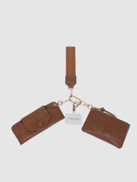 Ziggy Accessory Bundle - Saddle Cognac