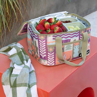 Bambury Zippora Lunch Bag