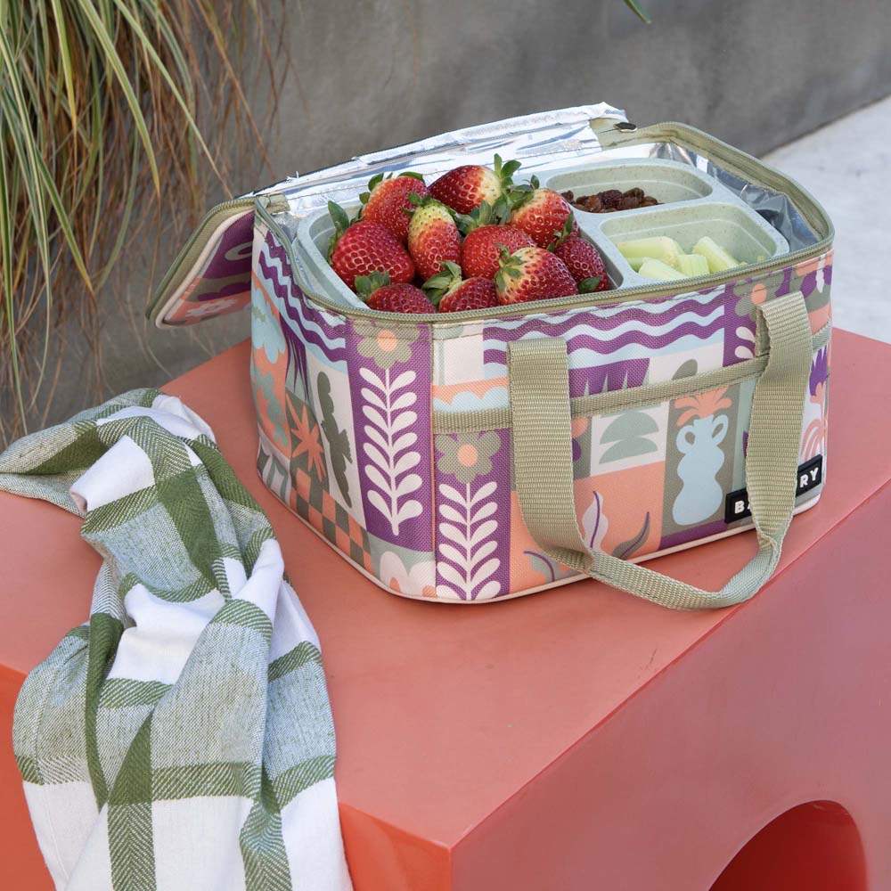Bambury Zippora Lunch Bag