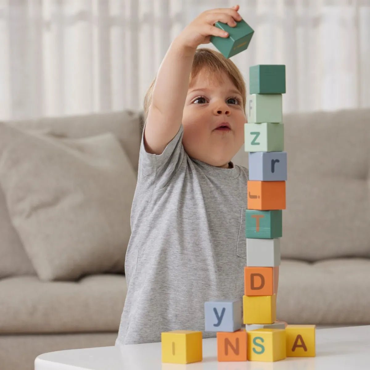 ZookabeeAlphabet Blocks