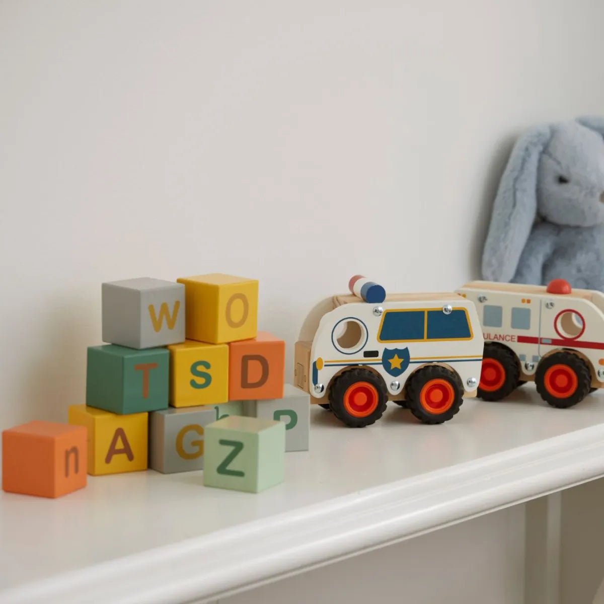 ZookabeeAlphabet Blocks