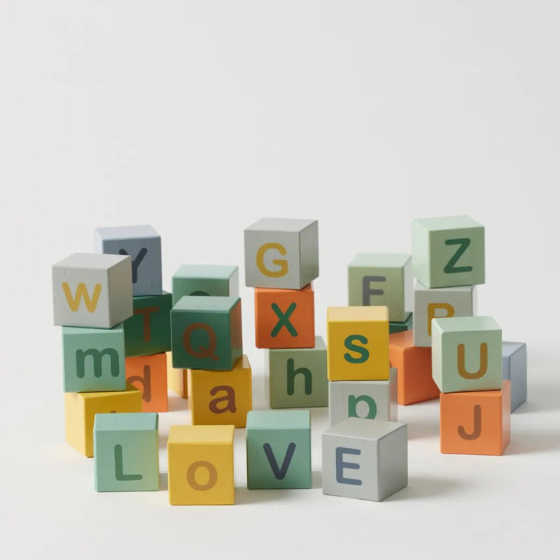 ZookabeeAlphabet Blocks