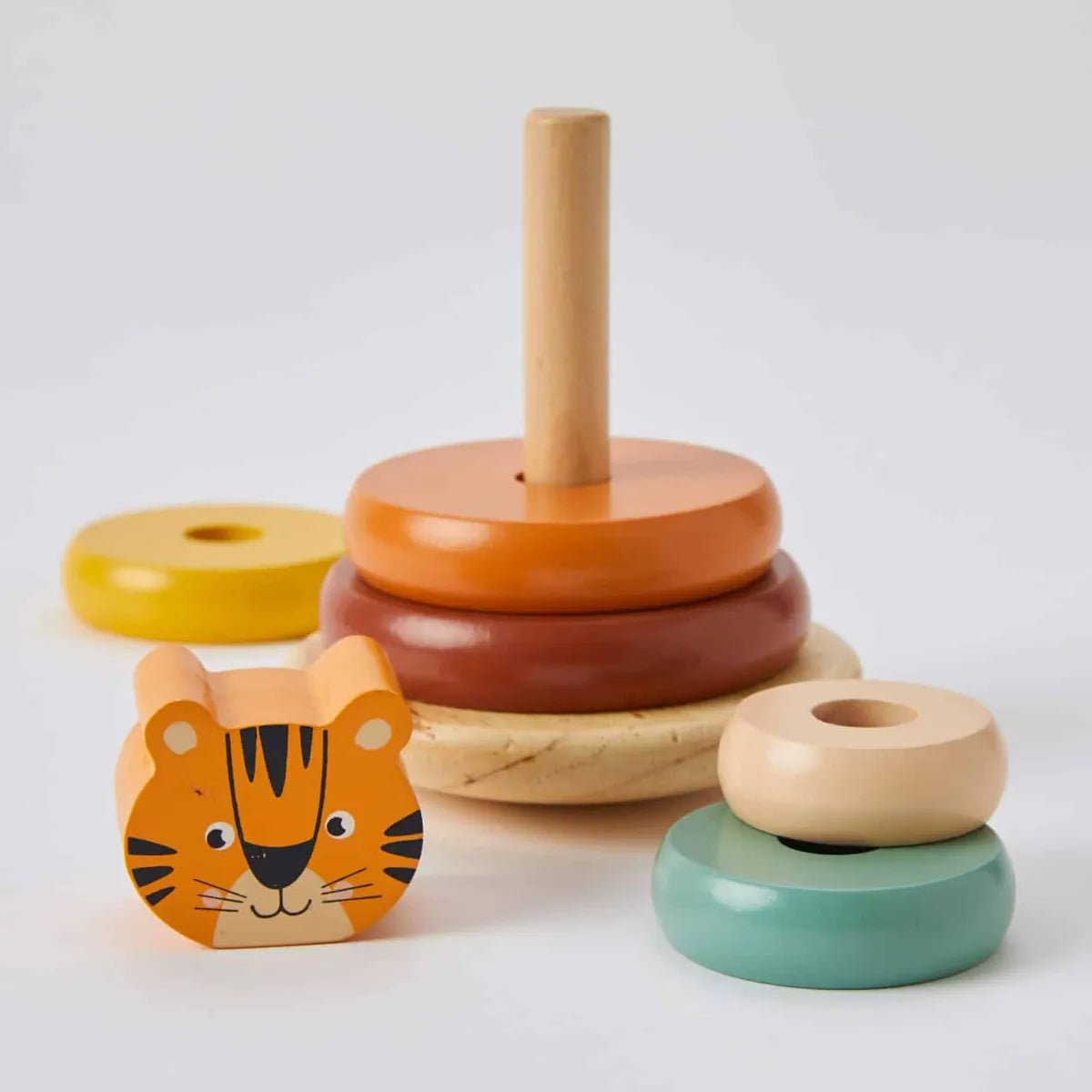 ZookabeeTiger Tower