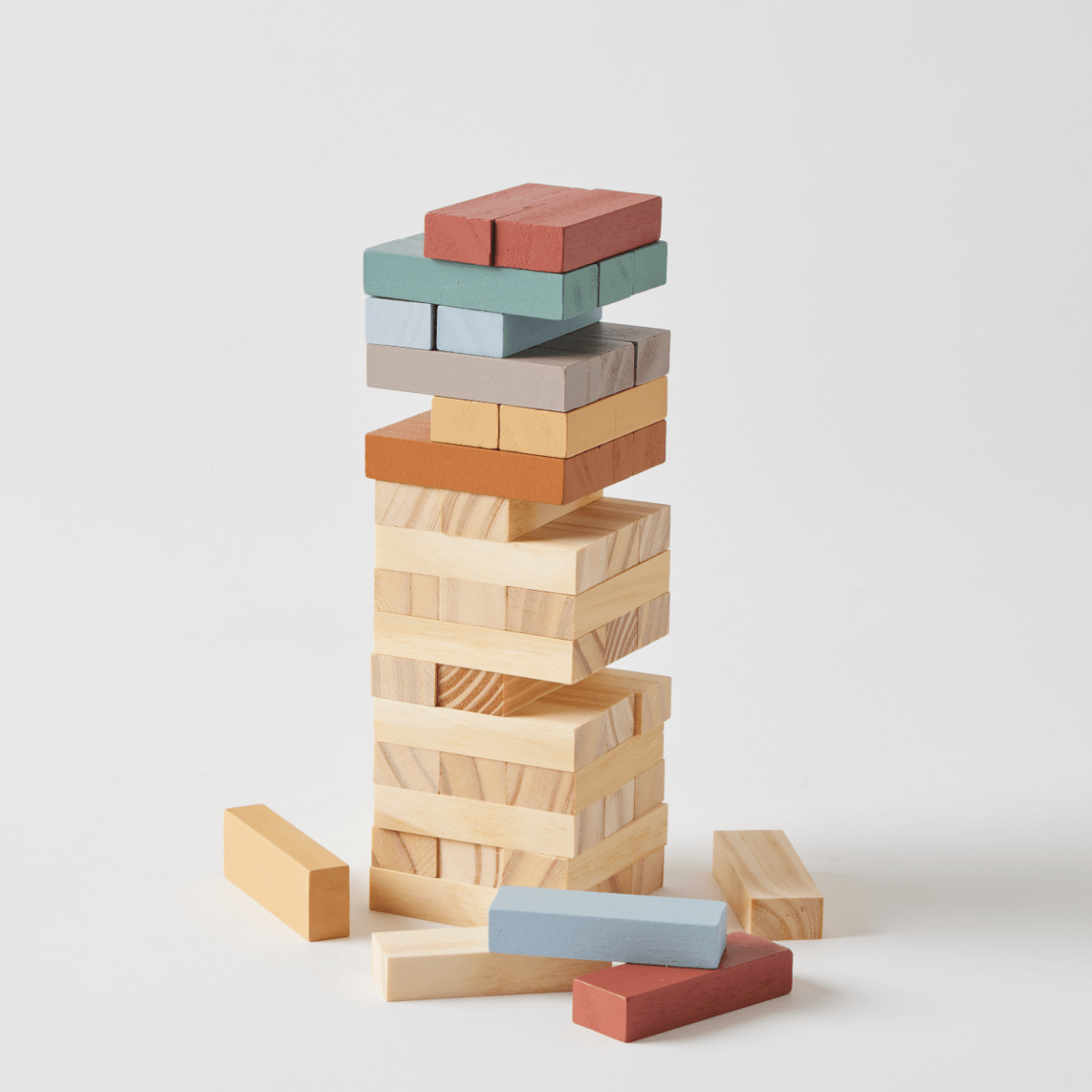 ZookabeeTopple Tower