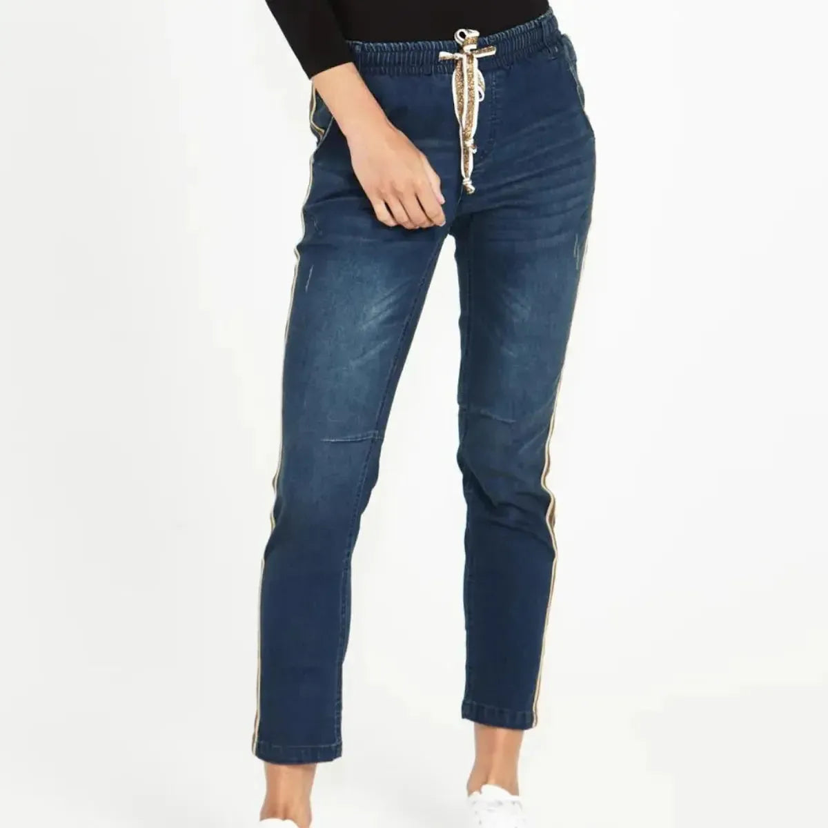 Zuri Jogger - Bay Blue - Betty Basics - Image 1